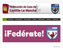 Tablet Screenshot of fccm.es