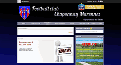 Desktop Screenshot of fccm.fr